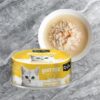 kitcat goat-milk gourmet chickencheese 70gr - Imagen 2