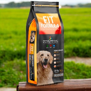 FIT FORMULA  Adulto 20K