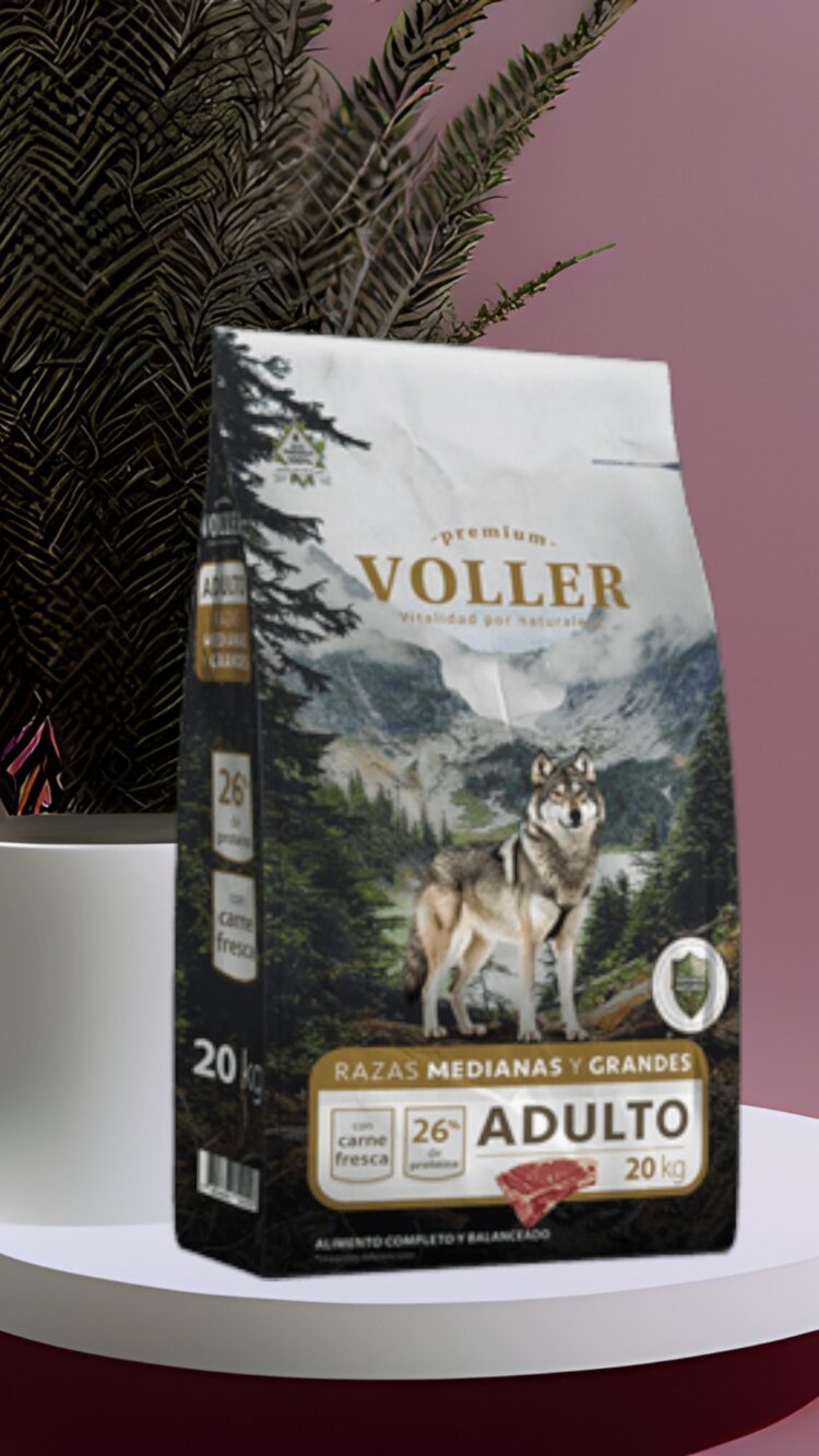 VOLLER 20K